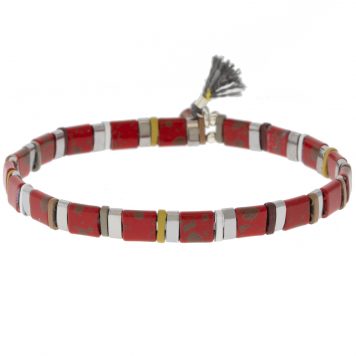 SHASHI: Tilu bracelet- Vivian