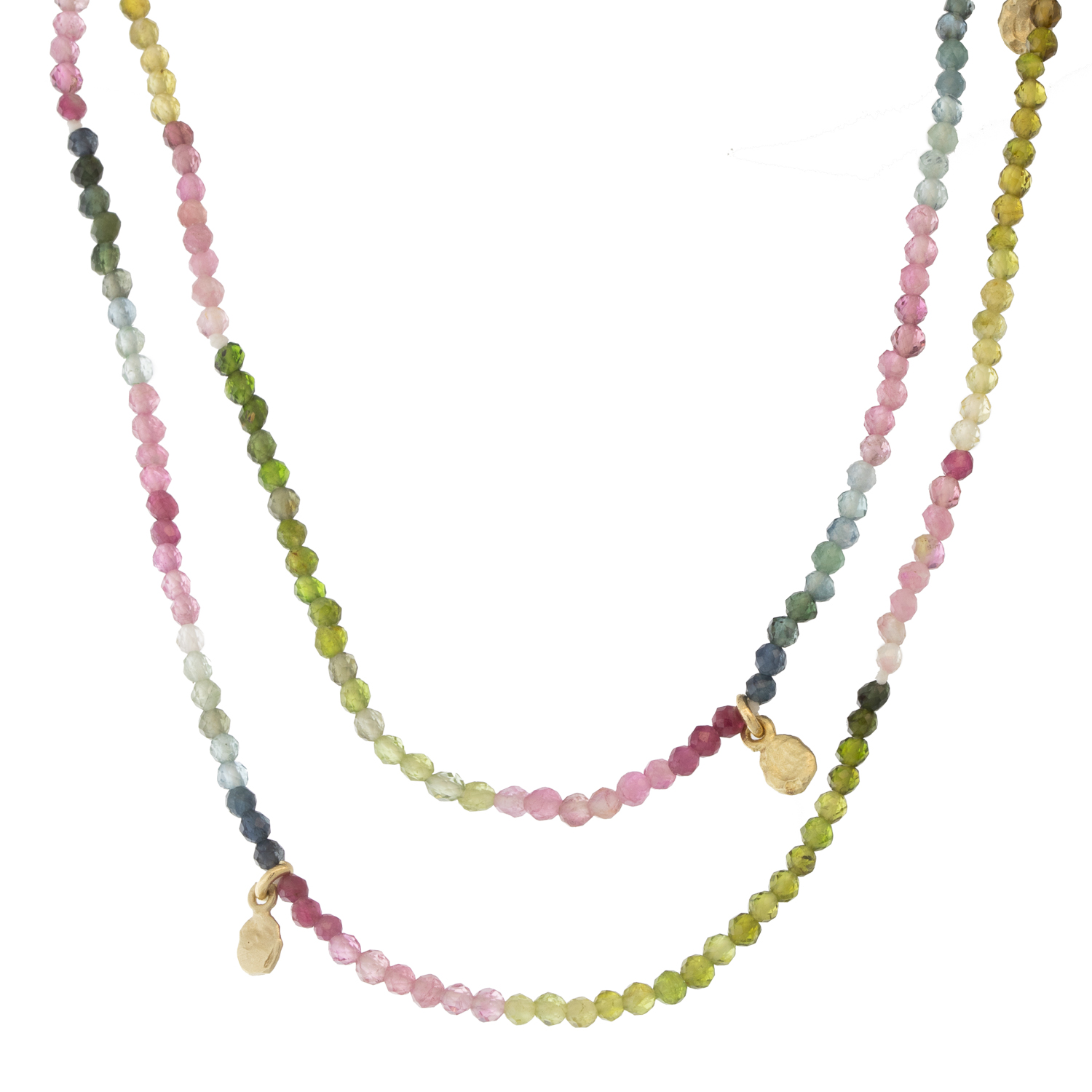 Victoria Cunningham: Multi Tourmaline 3 in 1