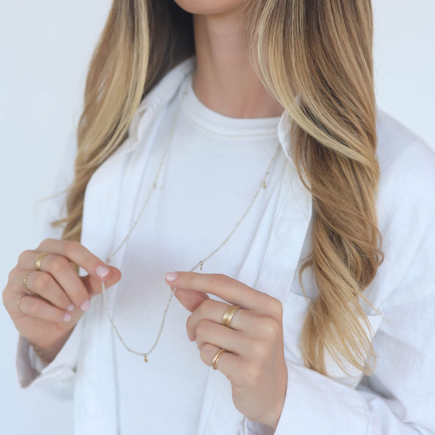 Victoria Cunningham Trunk Show: Zircon 3 in 1