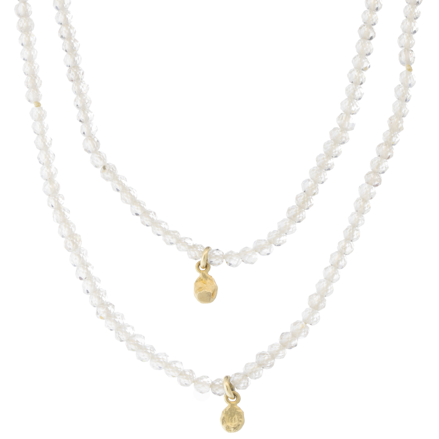 Victoria Cunningham Trunk Show: Zircon 3 in 1
