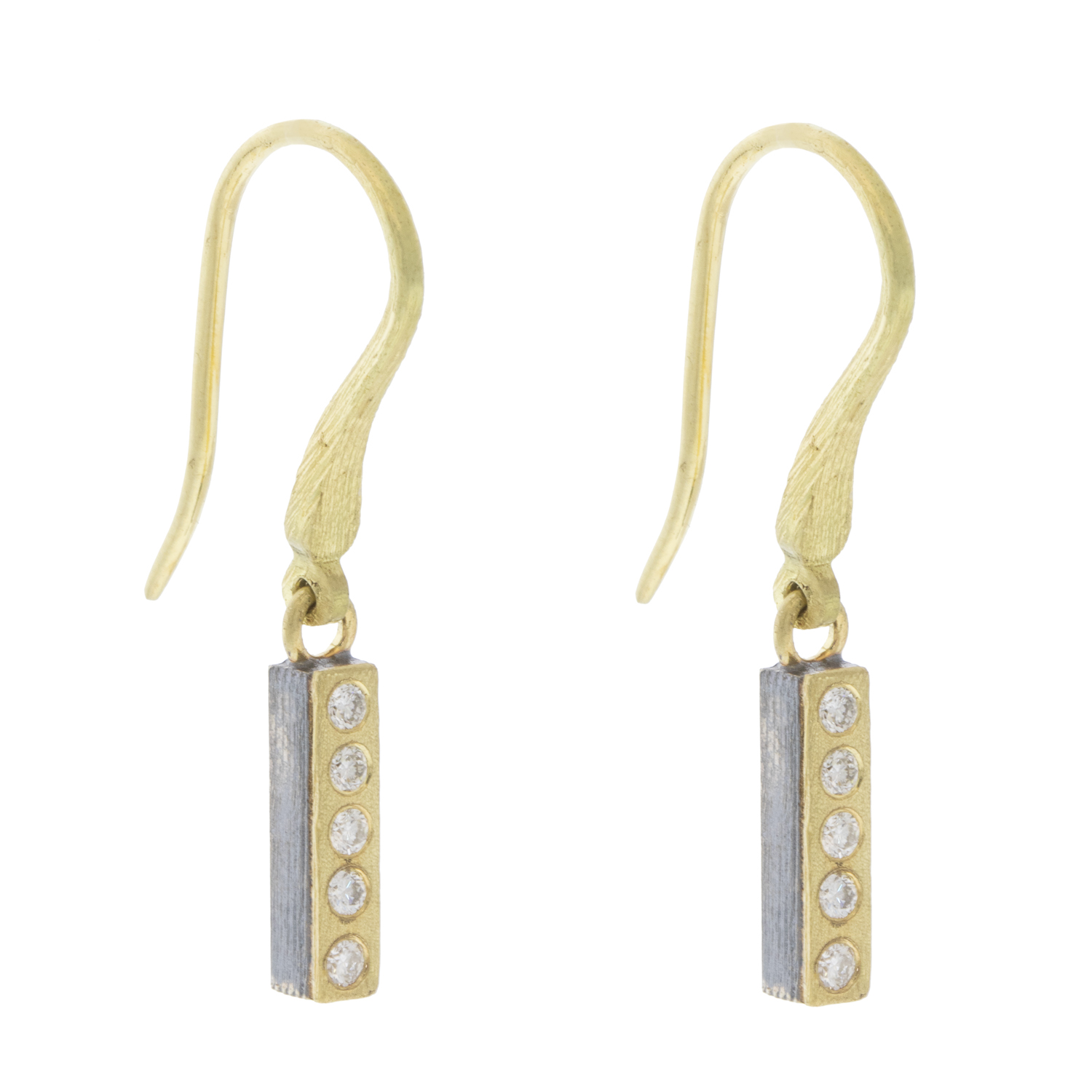 Rene Escobar Trunk Show:Earrings,Adam 0.20ct