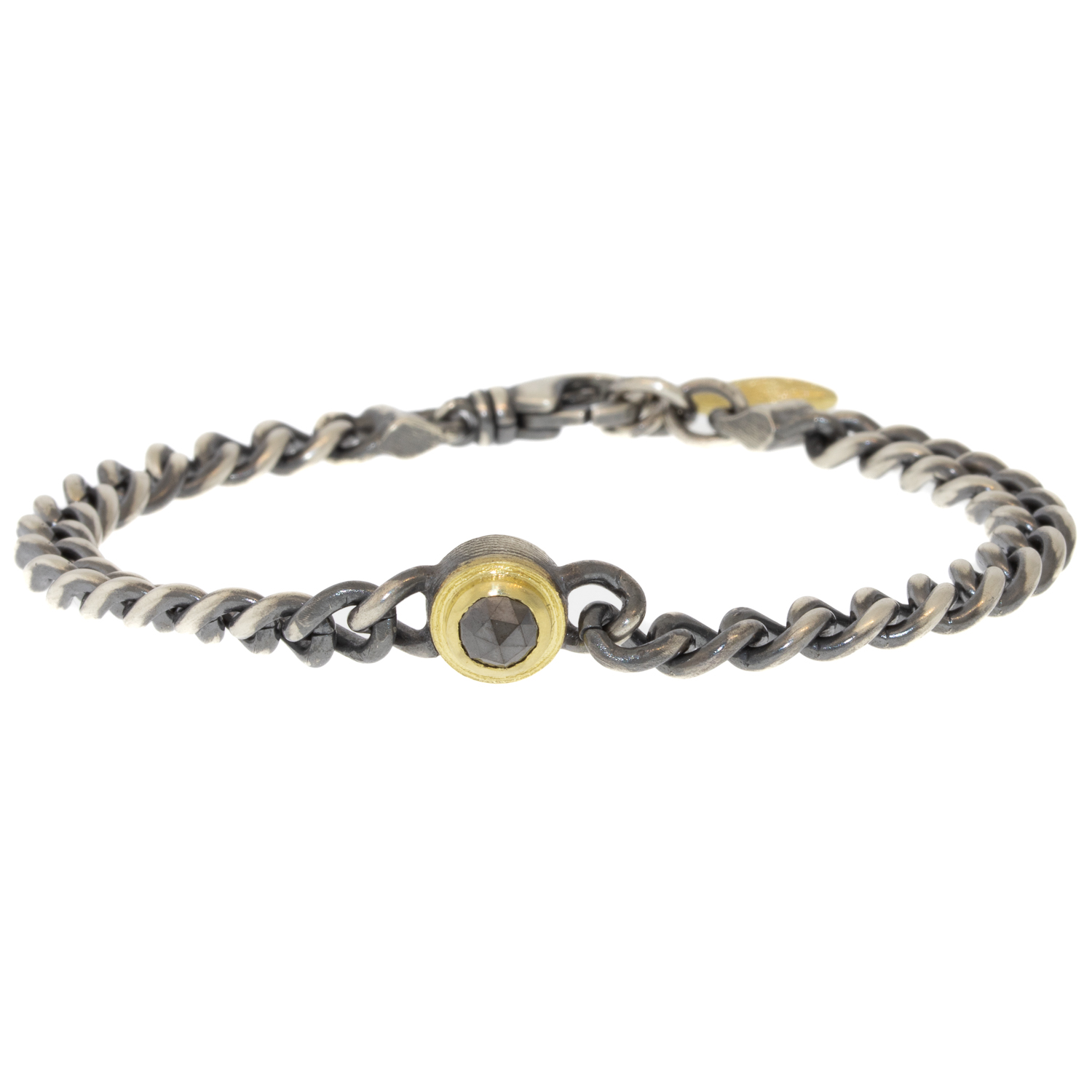 Rene Escobar Trunk Show:Bangle,0.5CT,YG