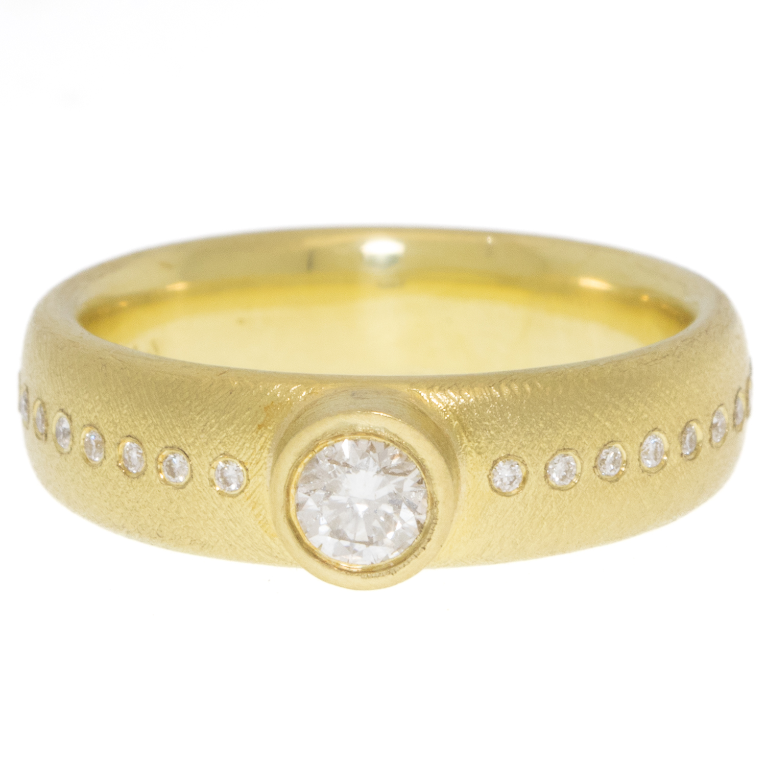 Rene Escobar Trunk Show:Ring,0.40 ct