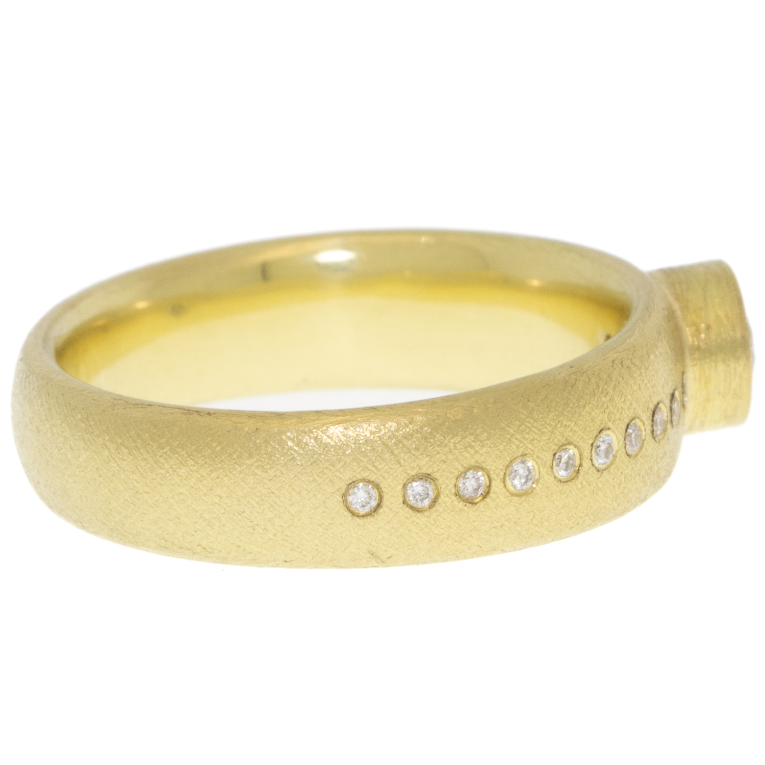 Rene Escobar Trunk Show:Ring,0.40 ct