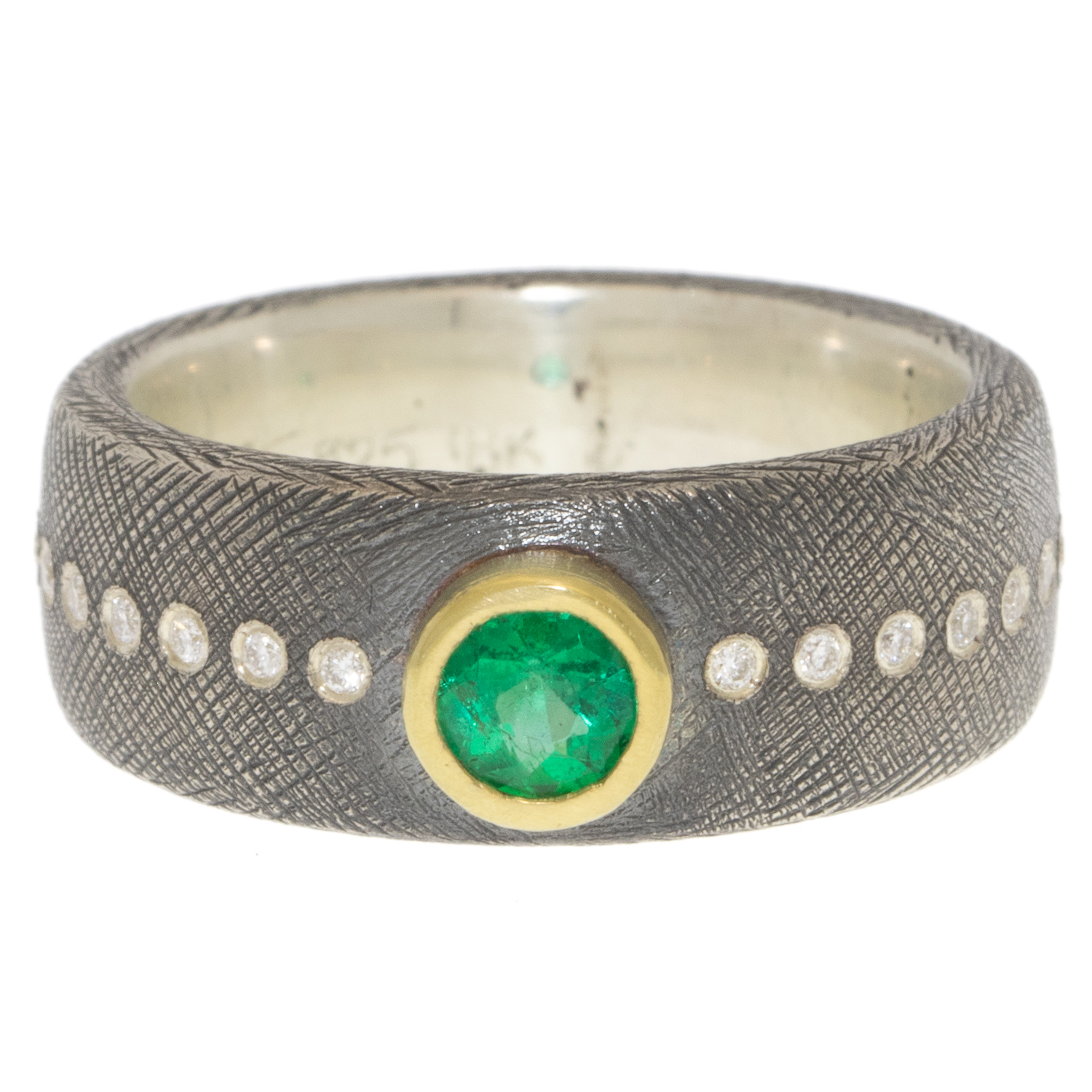 Rene Escobar Trunk Show:Ring,0.30 ct