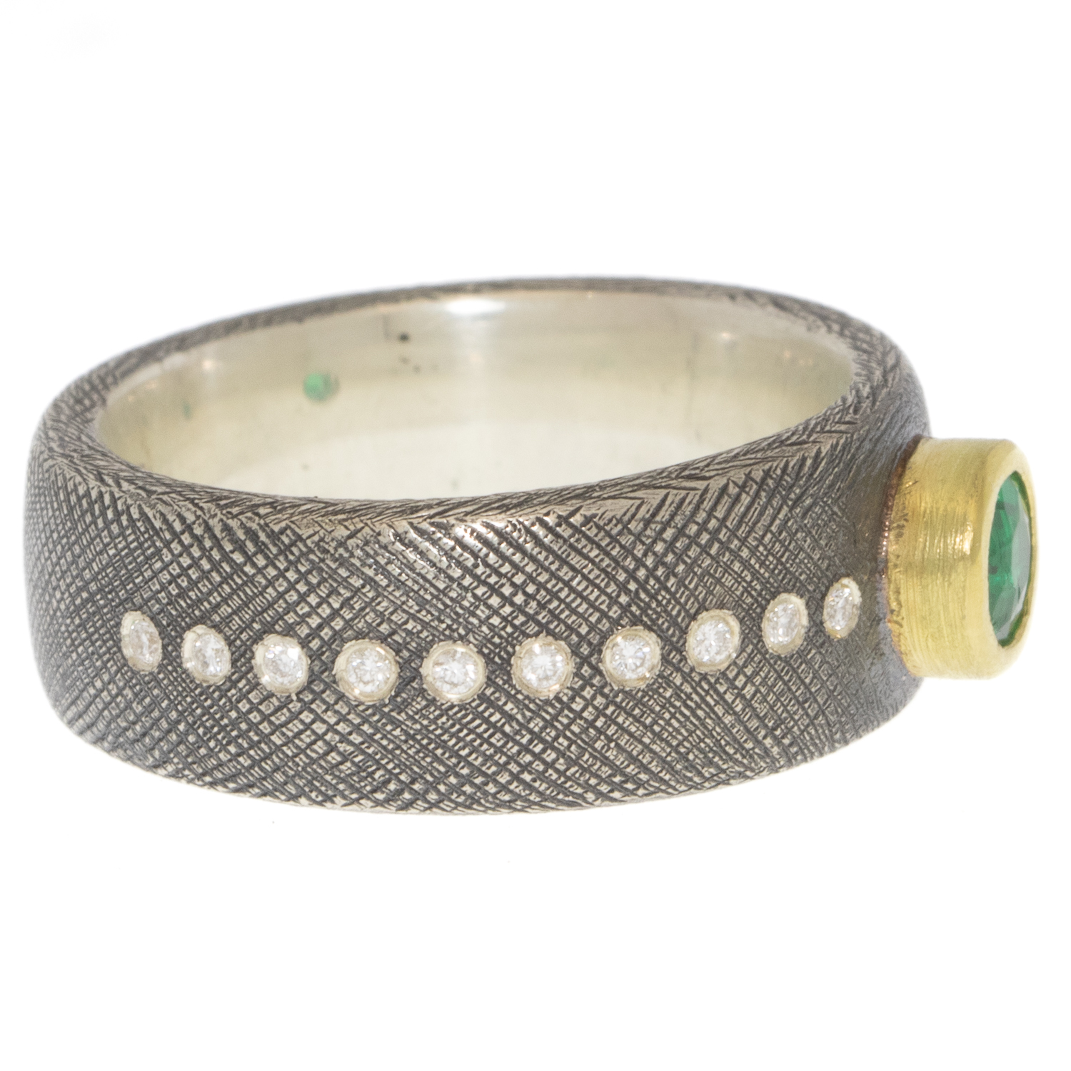 Rene Escobar Trunk Show:Ring,0.30 ct
