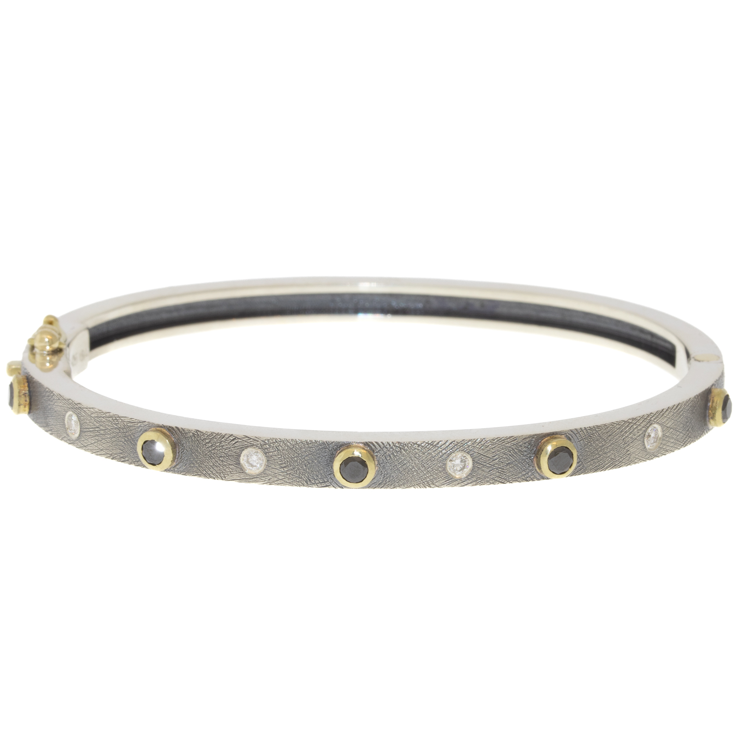 Rene Escobar Trunk Show:Bangle,Junia,4mm
