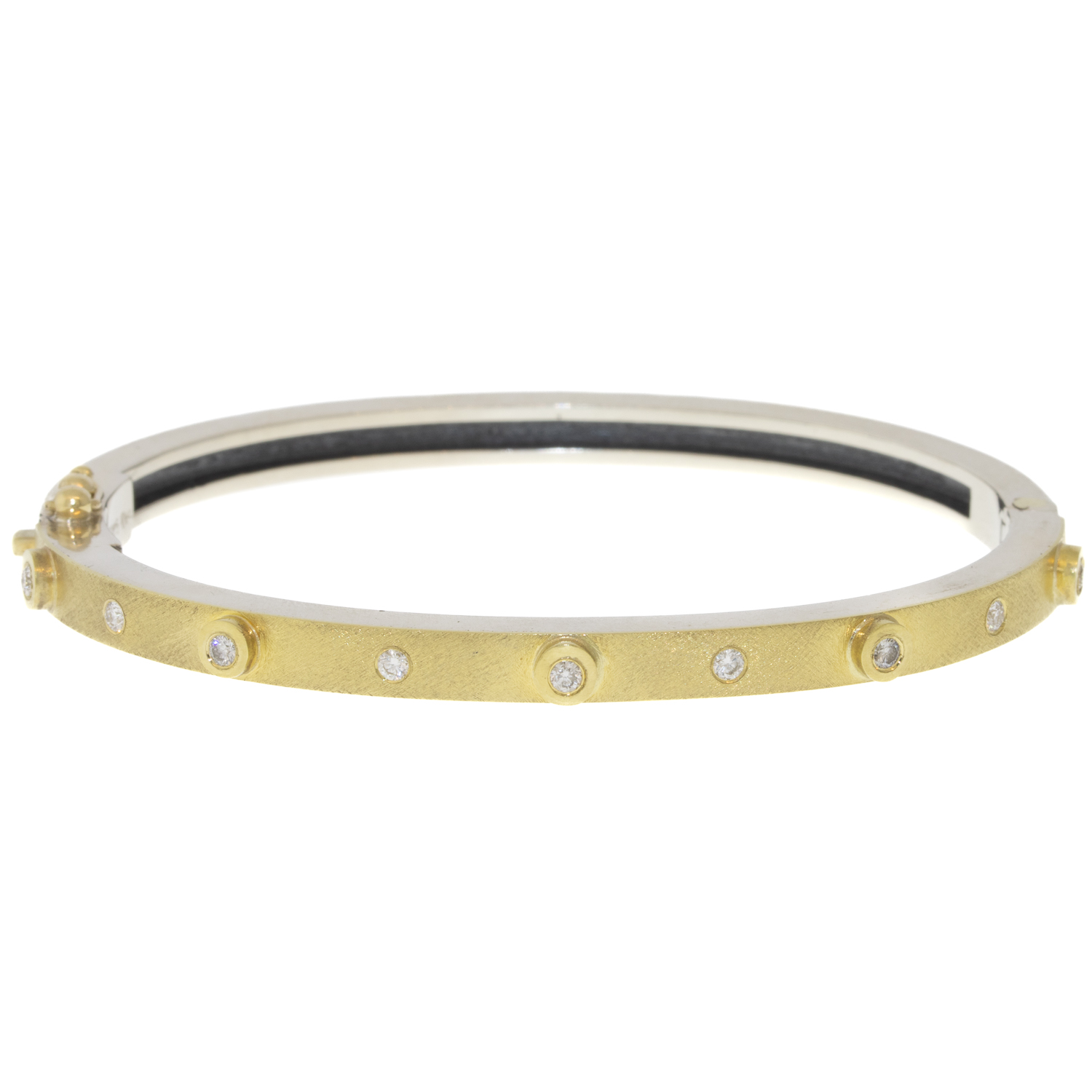 Rene Escobar :Junia,4MM,0.30CT.5 bezels