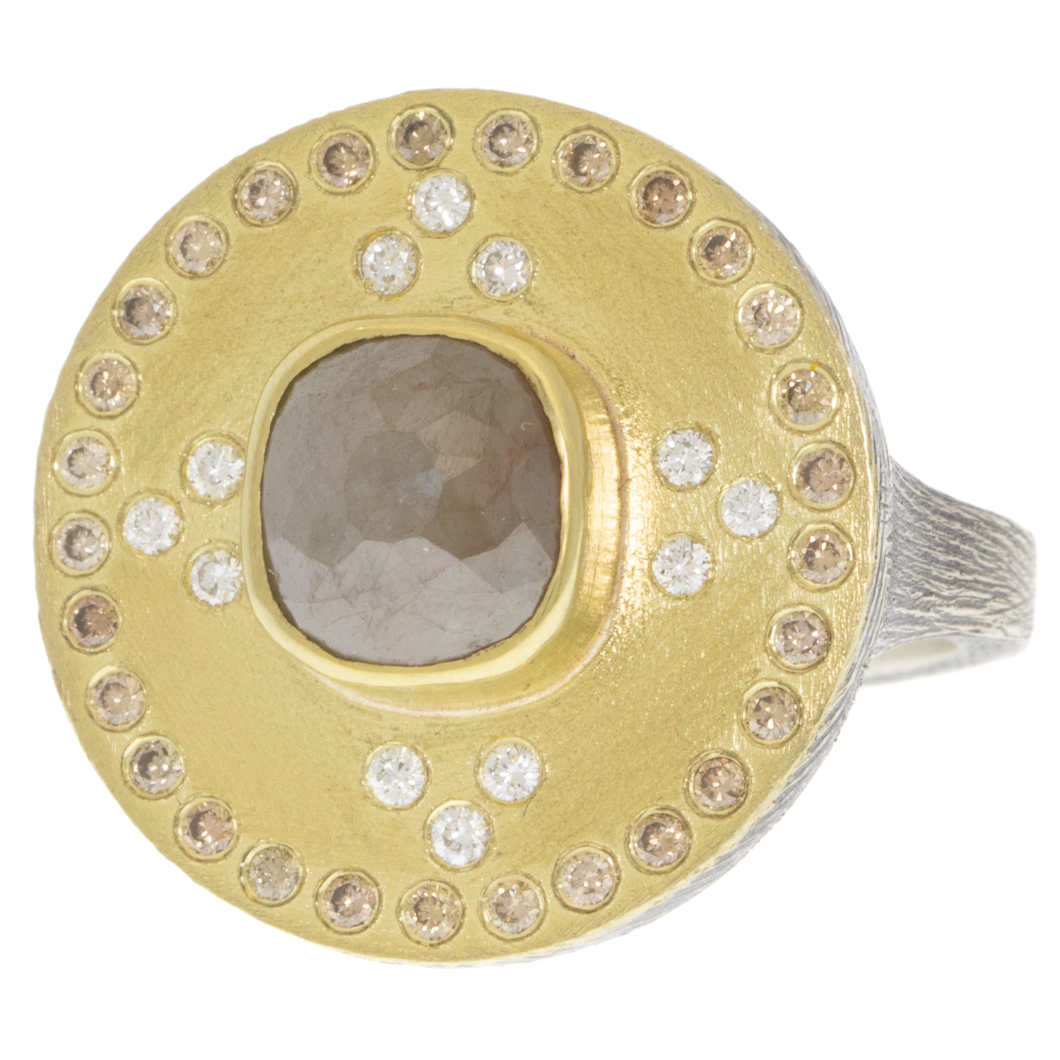 Rene Escobar Trunk Show:Ring,2.10CT