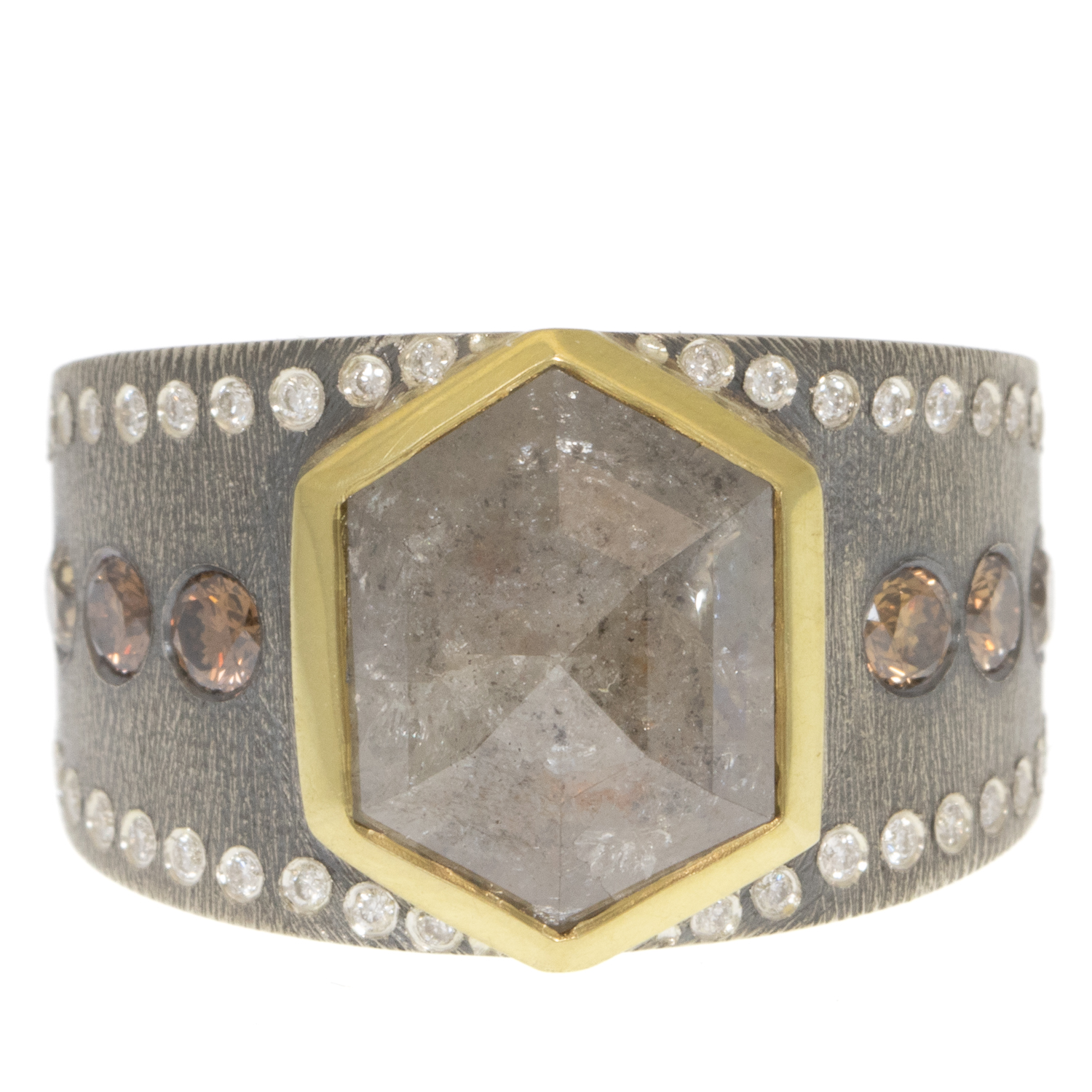 Rene Escobar Trunk Show:Ring,4.05ct
