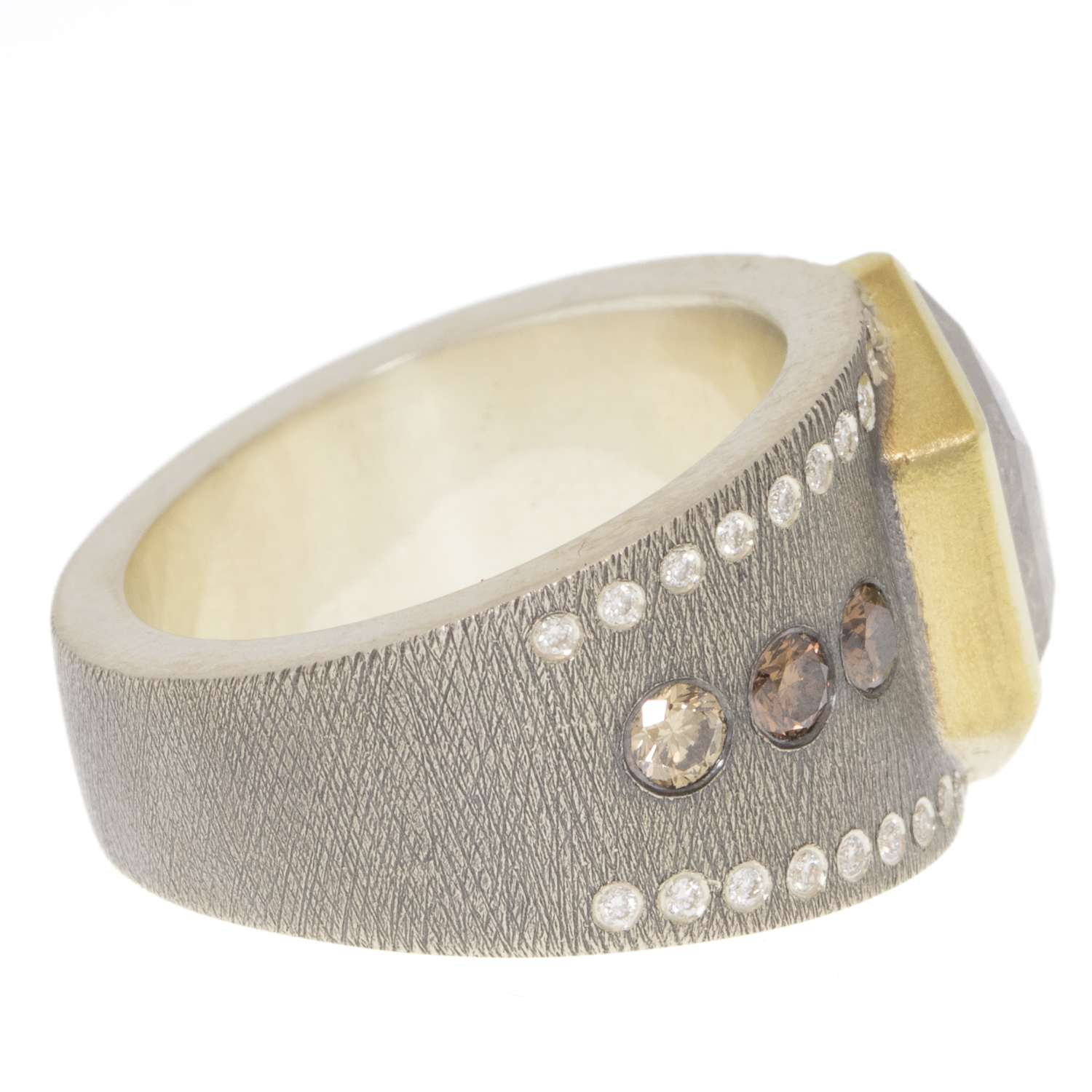 Rene Escobar Trunk Show:Ring,4.05ct