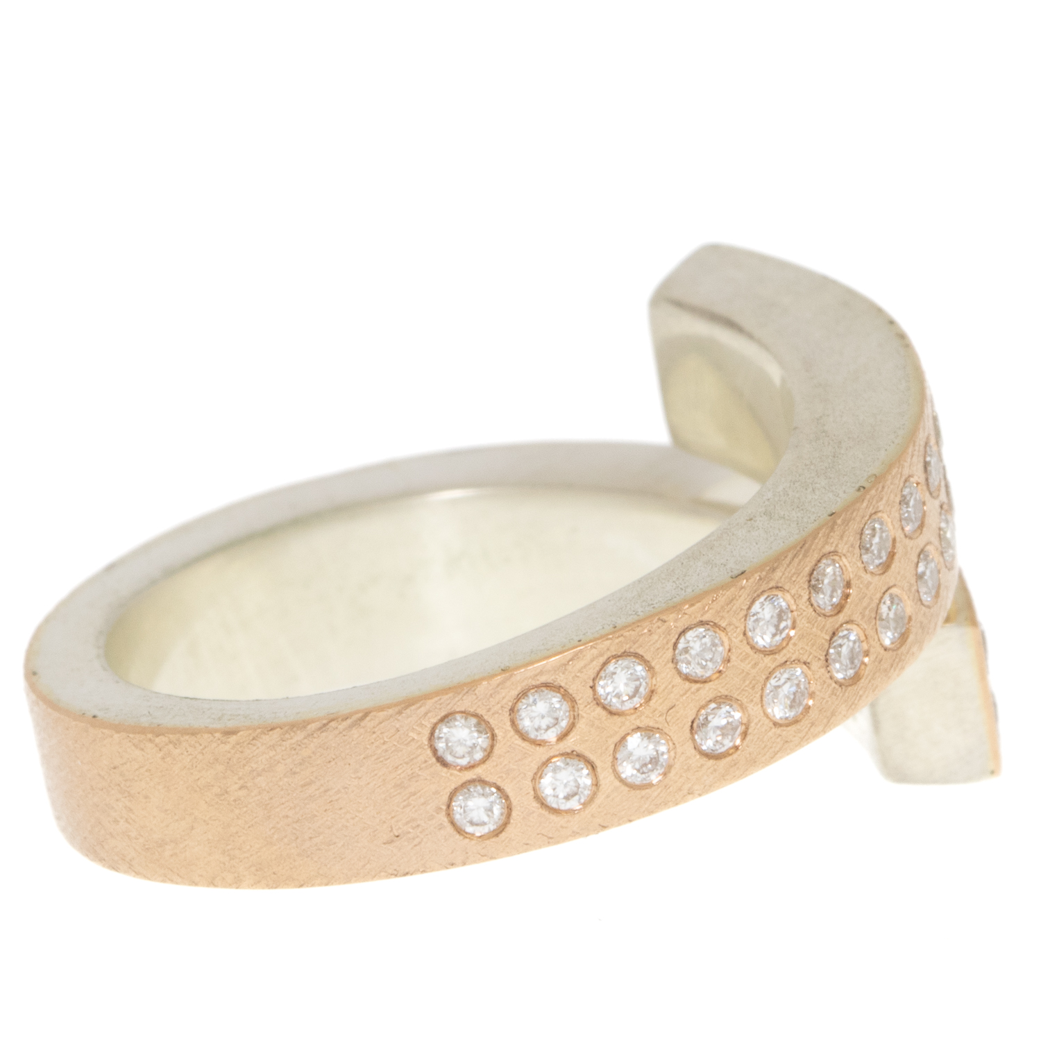 Rene Escobar Trunk Show:Ring,0.60ct