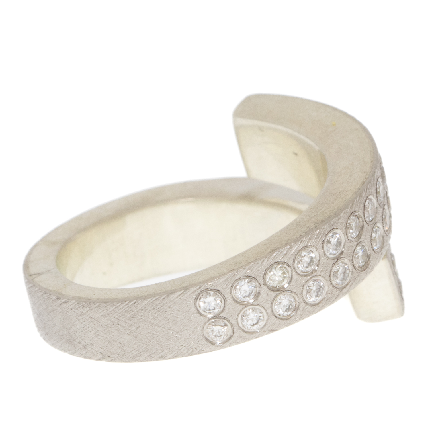 Rene Escobar Trunk Show:Ring,TUYO,0.60 CT