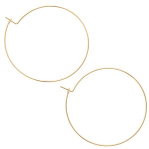 Abacus Row: Simple Hoops - Large