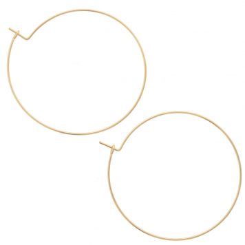 Abacus Row: Simple Hoops - Large