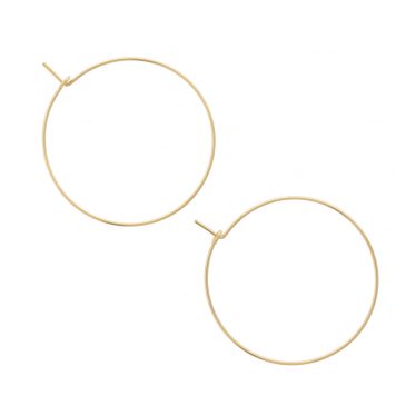 Abacus Row: Simple Hoops - Medium