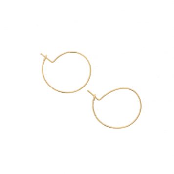 Abacus Row: Simple Hoops - Tiny