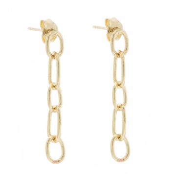 LuLu: Soho Post Earring