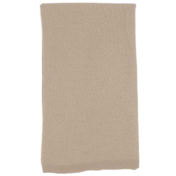 Alashan Cashmere: Mini Luxe Travel Wrap, Chai
