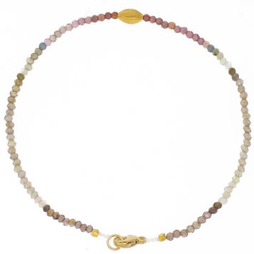 Margaret Solow: Bracelet,18k bead,Sapphire