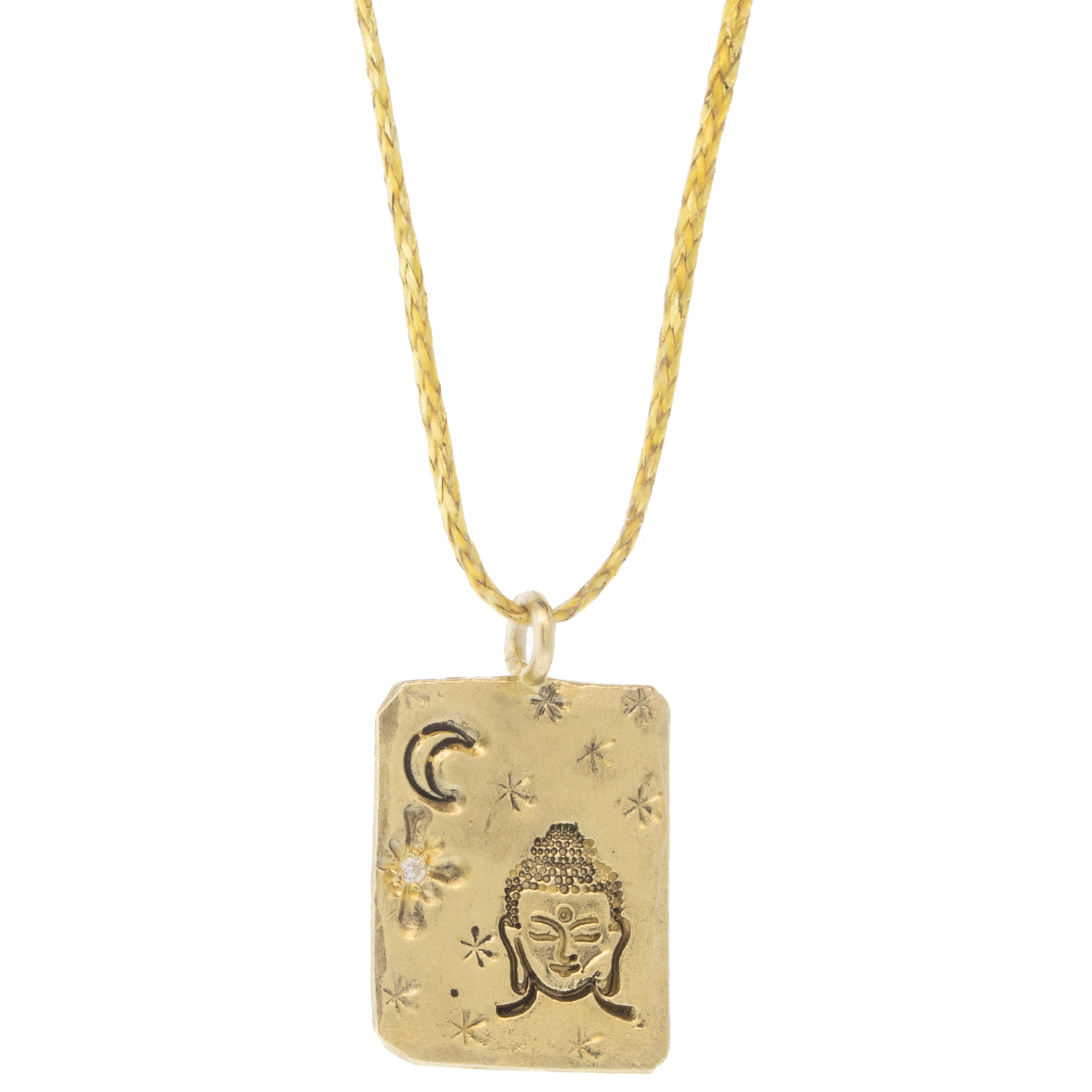 Victoria Cunningham Trunk Show: 14k north star (charm only) 3/4 x 1/2