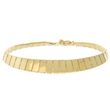 Lana:GRADUATING FLASH TILE BRACELET- SIZE 6