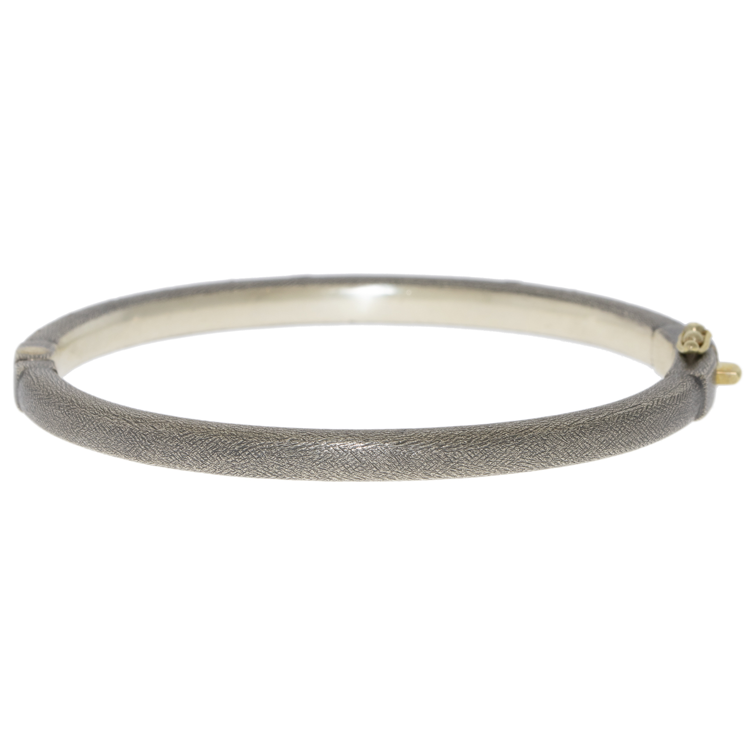 Rene Escobar:Bracelet,GYPSY 4MM Champagne diamonds 1.14ct