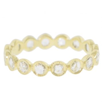 ILA: Florence Ring, 14k YG, 6.5