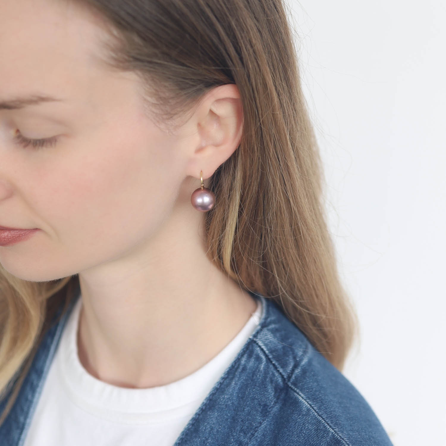 Erica Molinari Trunk Show: Big pearl