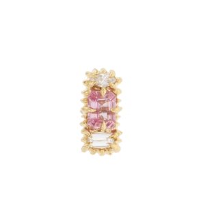 Dohee:Earring,DAHN STUD 14KYG