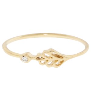 Dohee:Ring,HWI 14KYG