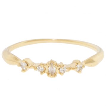 Dohee:Ring,LOWA 14KYG
