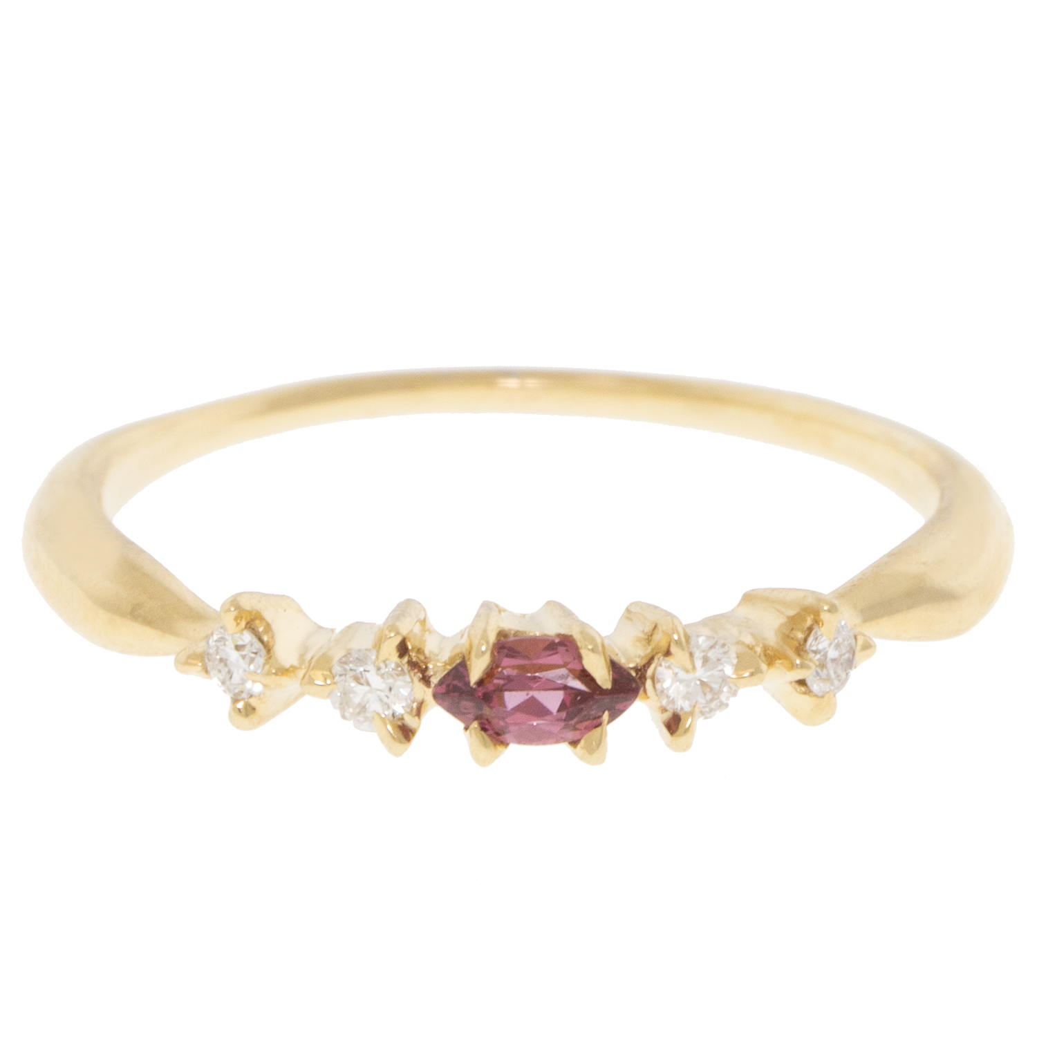 Dohee:Ring,NAYE 14KYG