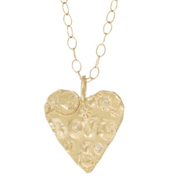 Victoria Cunningham Trunk Show:Love Heart (Charm Only)