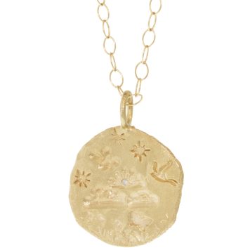 Victoria Cunningham Trunk Show:14k breakthrough (charm only)