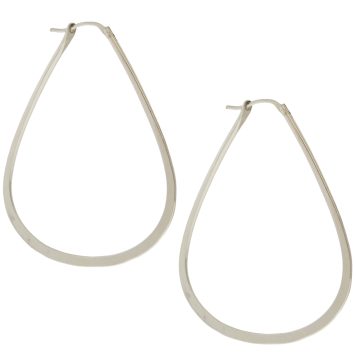 LuLu: Shadow Hoops, Silver - 2"