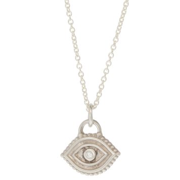 LuLu: Seva Necklace - Silver