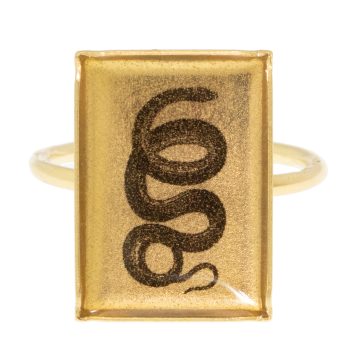Anzu:GV,Figaro Ring,Rectangle,SERPENT
